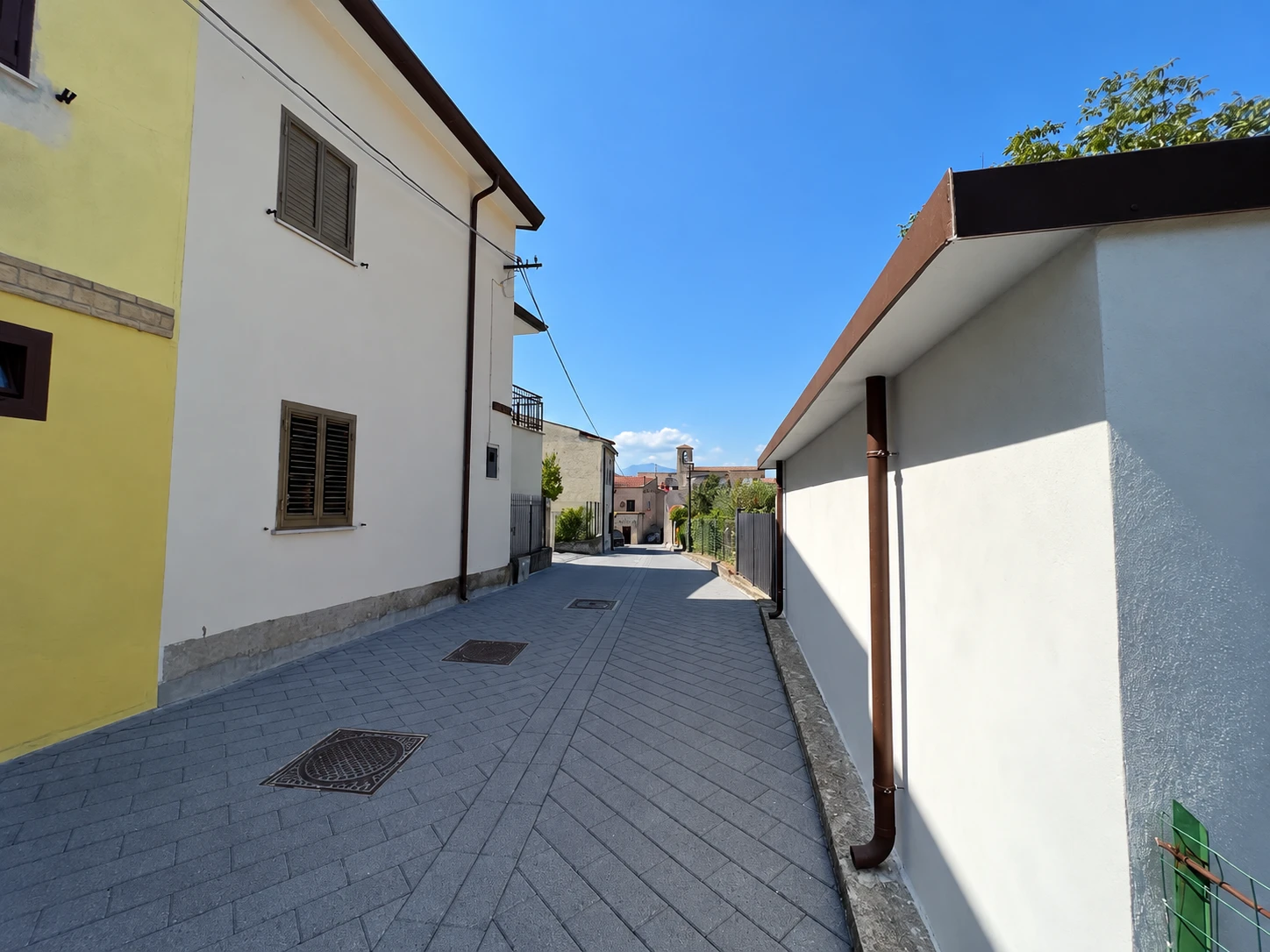 Sant'Ambrogio sul Garigliano (FR) - Strada